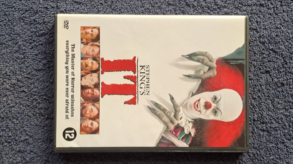 It "Tim Curry", Alle leeftijden, Verzenden, Zo goed als nieuw