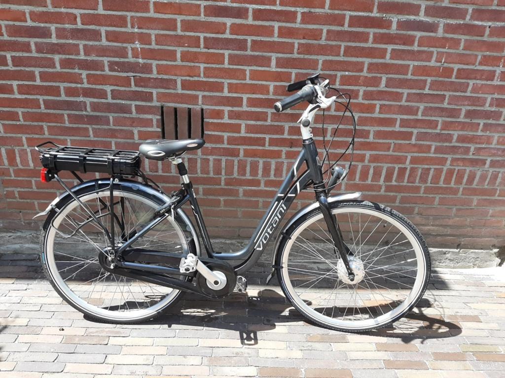 Votani Elektrische Fiets D46  in top staat 8 versnellingen, Ophalen of Verzenden