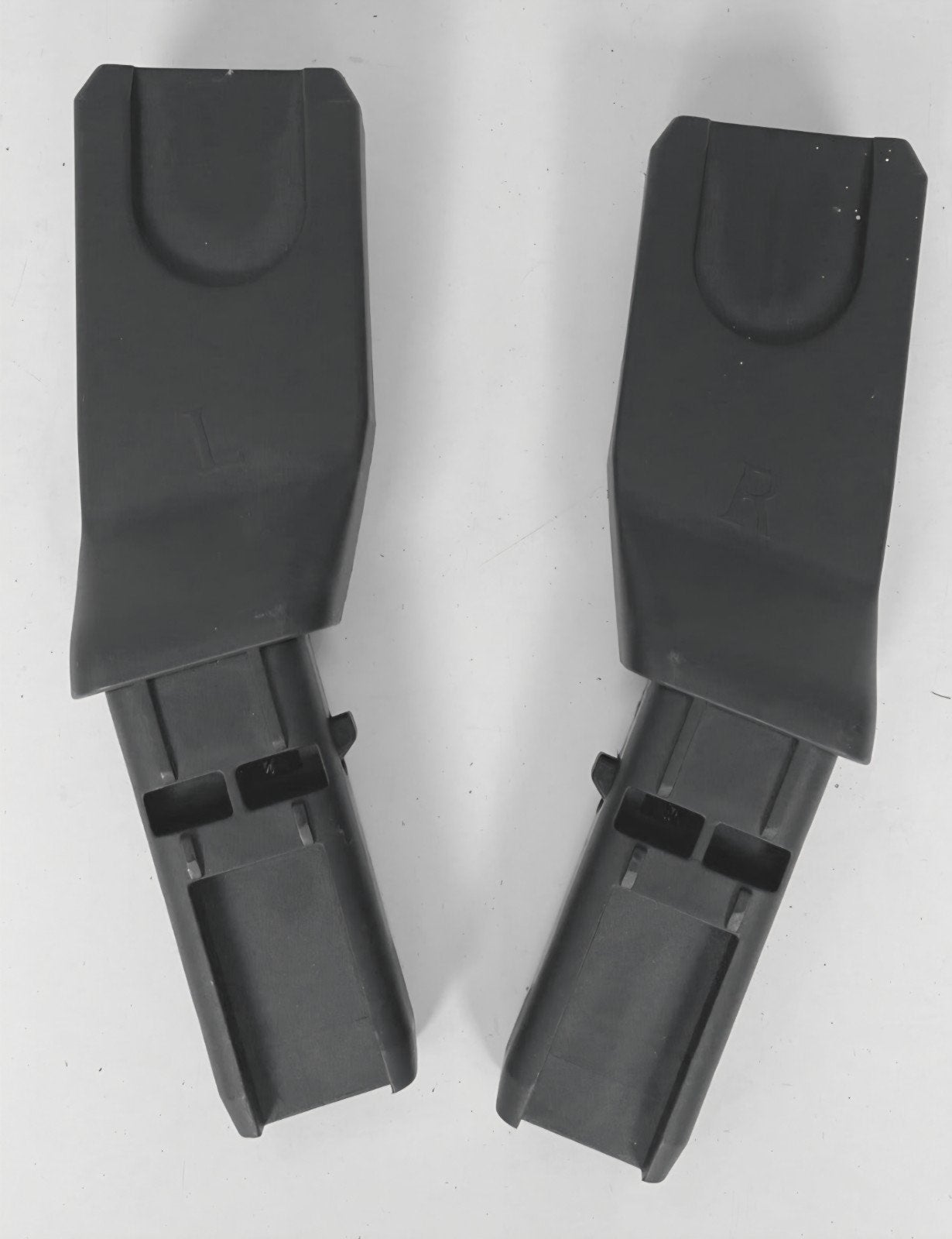 Dubatti One adapters voor Maxi-Cosi autostoeltje, Kinderwagen, Gebruikt, Ophalen of Verzenden, Met autostoeltje