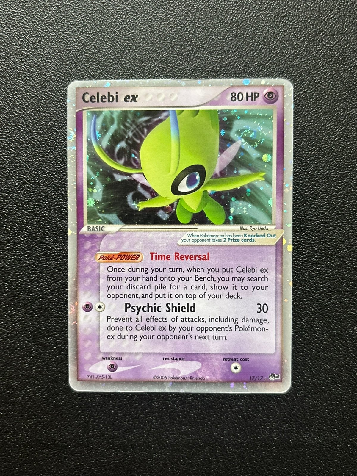 Celebi ex 17 pop series 2 (excellent), Hobby en Vrije tijd, Ophalen of Verzenden, Zo goed als nieuw