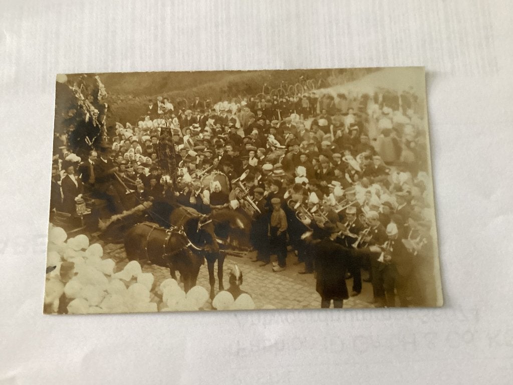 Fotokaart. Arnemuiden (Zeldzaam!!), Verzamelen, Verzenden, Voor 1920, Ongelopen, Zeeland