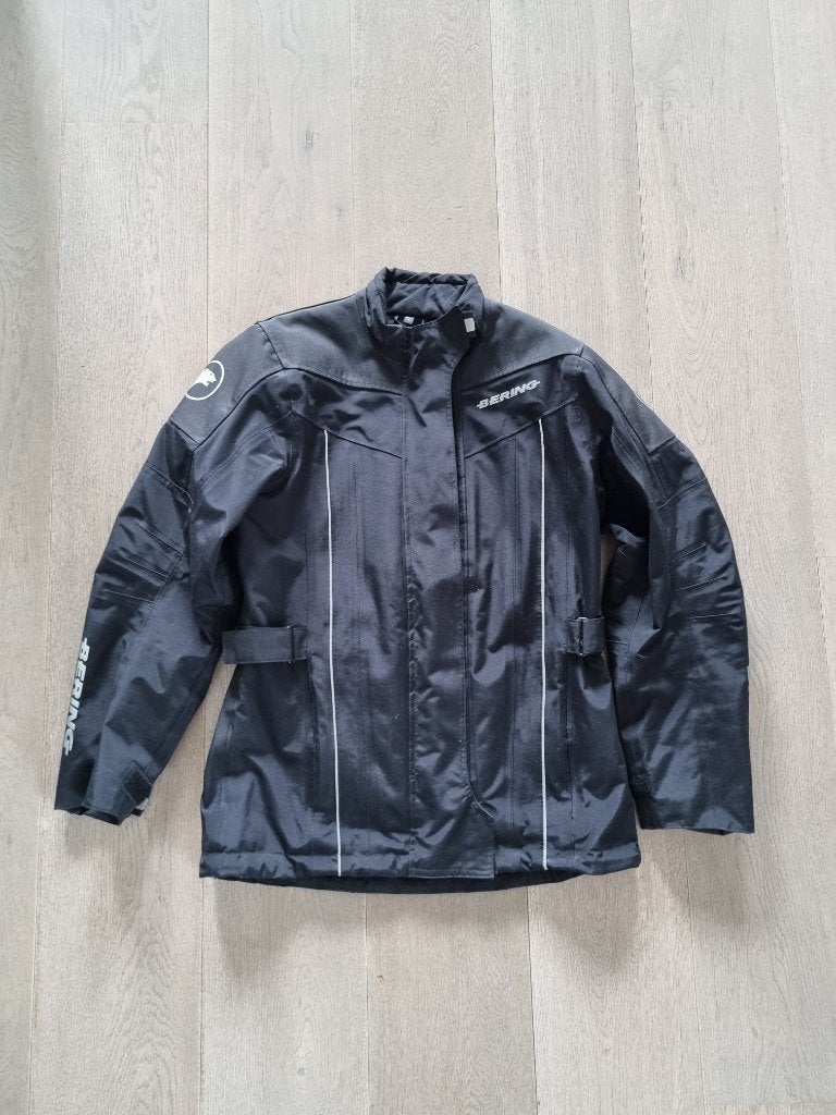 Bering motorjas dames z.g.a.n., Ophalen, Jas | textiel, Bering, Dames