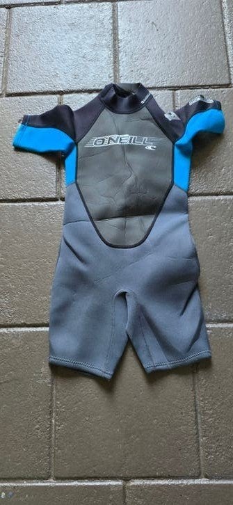 O'Neill Kinder Wetsuit - Maat 8 en10, Ophalen of Verzenden, Zo goed als nieuw, Kind, Wetsuit