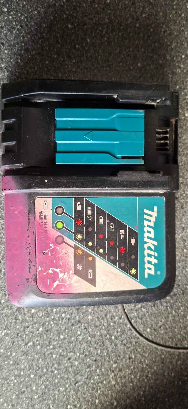Makita lader, Ophalen of Verzenden