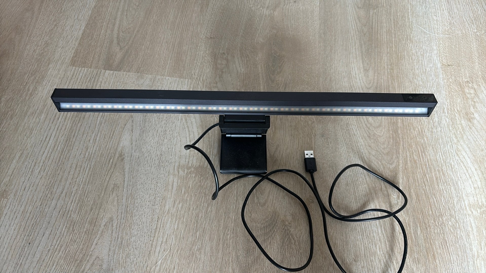 Monitor lamp, Ophalen, Zo goed als nieuw, Minder dan 50 cm