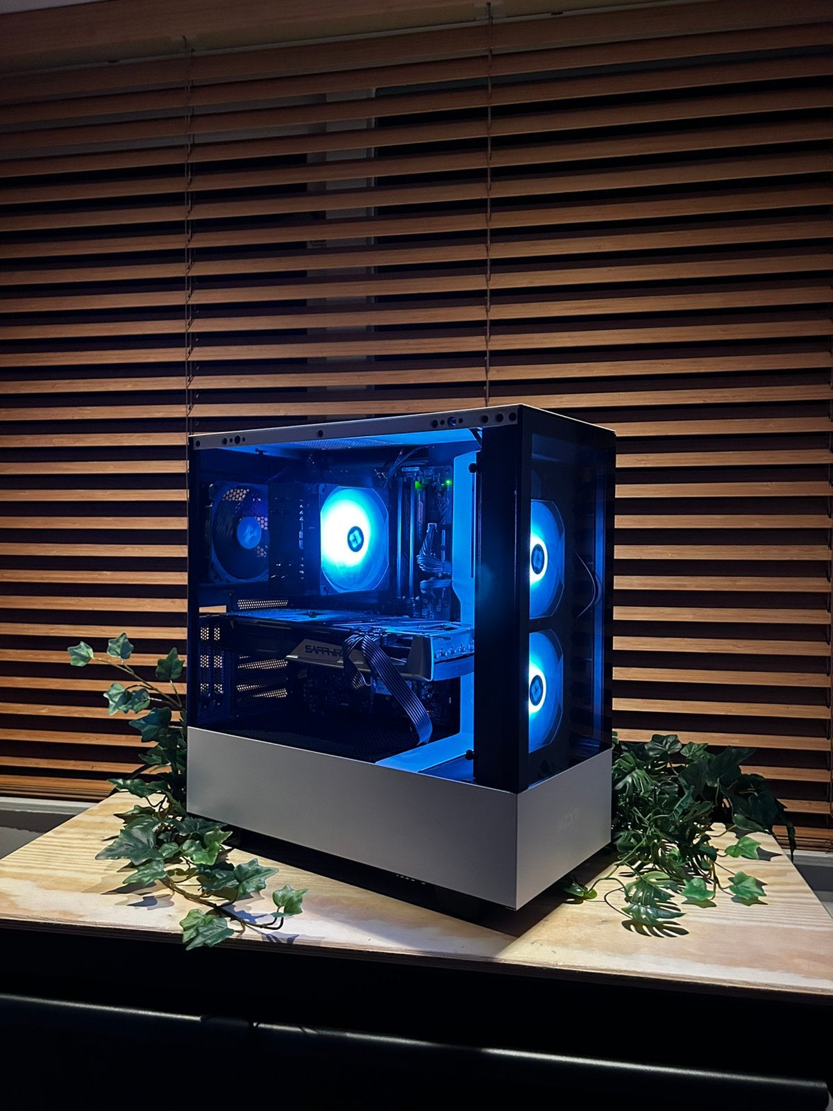 Game PC | i7-8700K | RX 5700 XT | 16GB | 256GB SSD + 1TB HDD, Ophalen of Verzenden, Zo goed als nieuw, Gaming, HDD