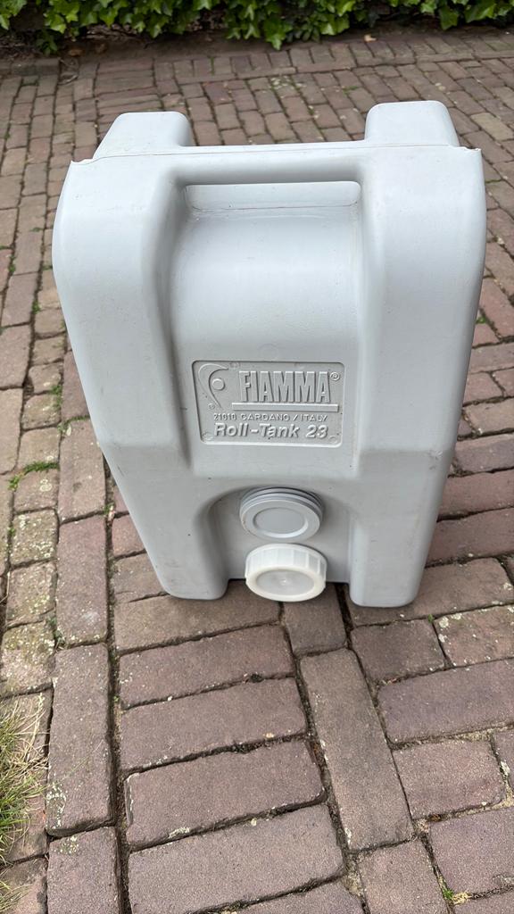 Afval tank water voor caravan, Caravans en Kamperen, Kampeeraccessoires, Ophalen