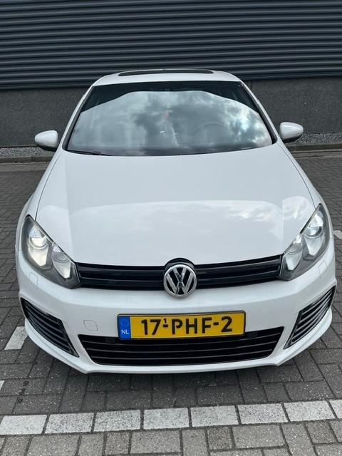 Volkswagen Golf 2.0 GTI  FULL OPTION Met rolstoel aanpassing, Zwart, 4 cilinders, Wit, Bedrijf