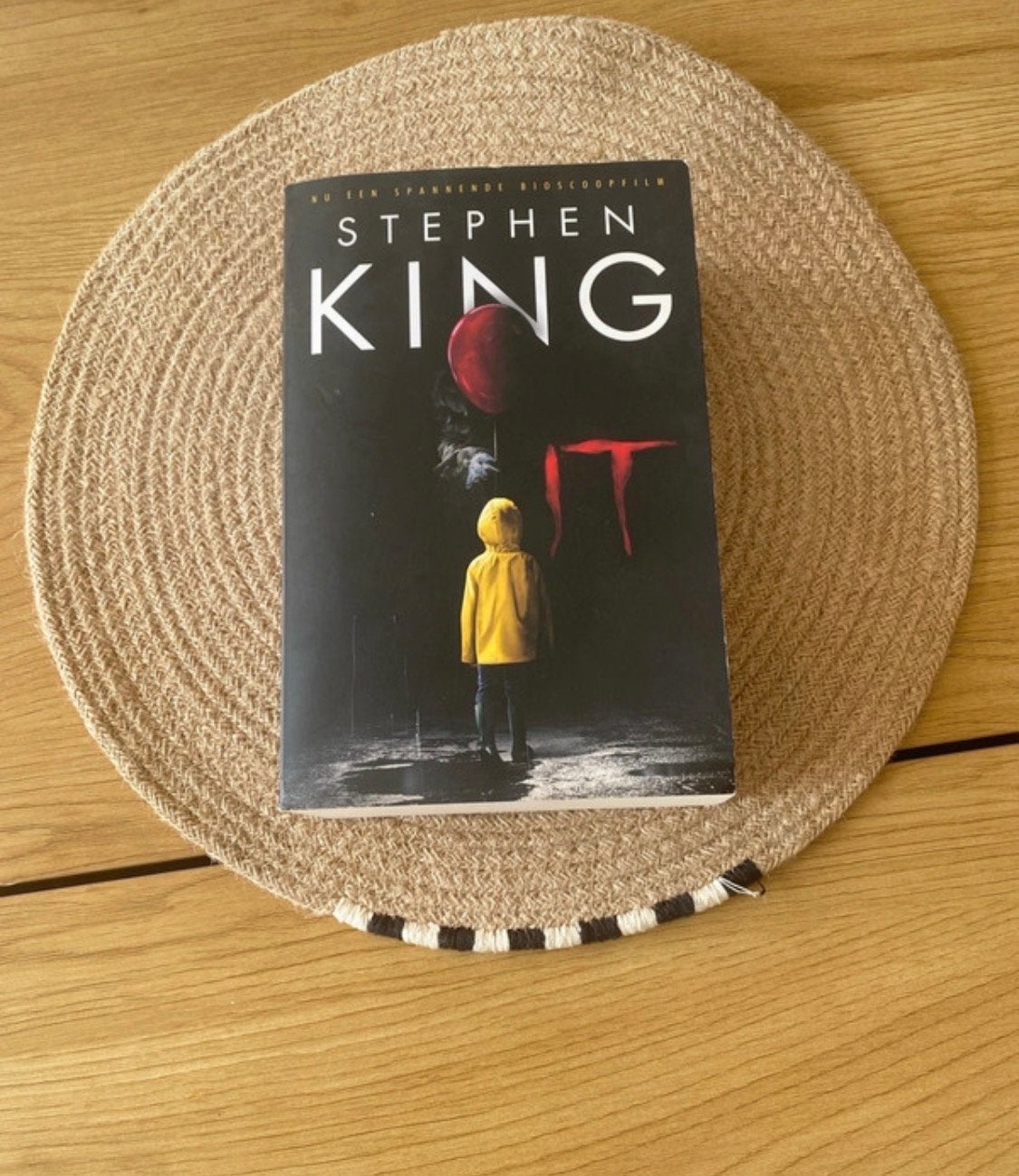 IT - Stephen King (Nederlandstalig)als nieuw, Ophalen of Verzenden, Zo goed als nieuw, Nederland
