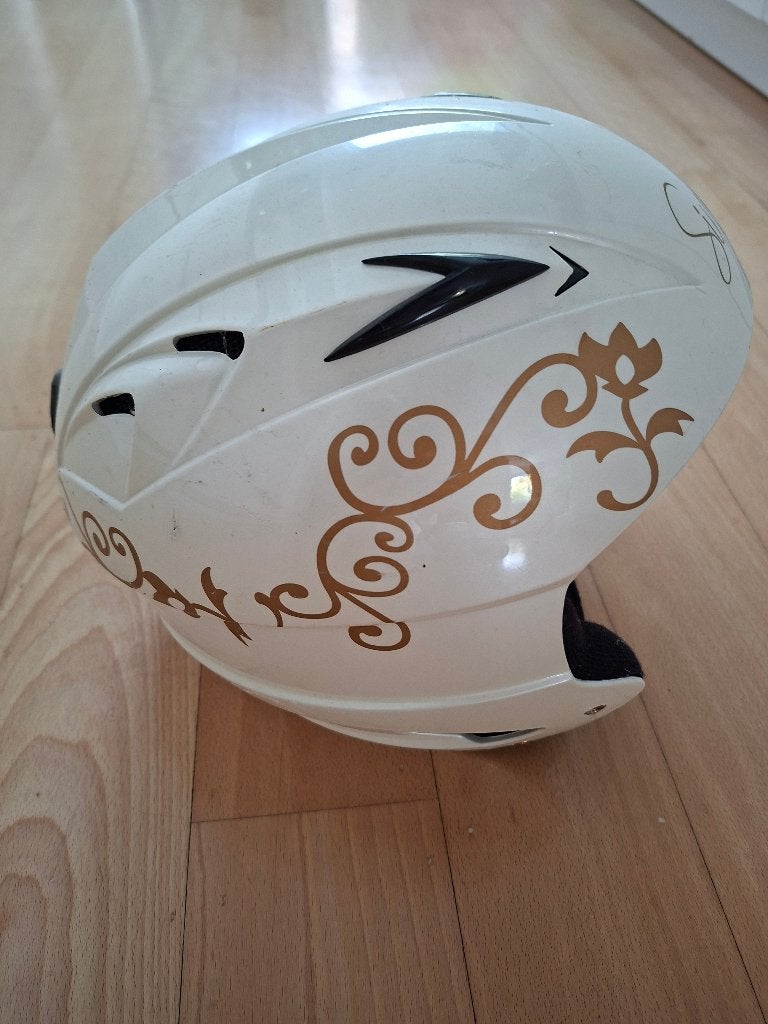 Skihelm Sinner, Sport en Fitness, Gebruikt, Overige typen, Minder dan 100 cm, Ophalen