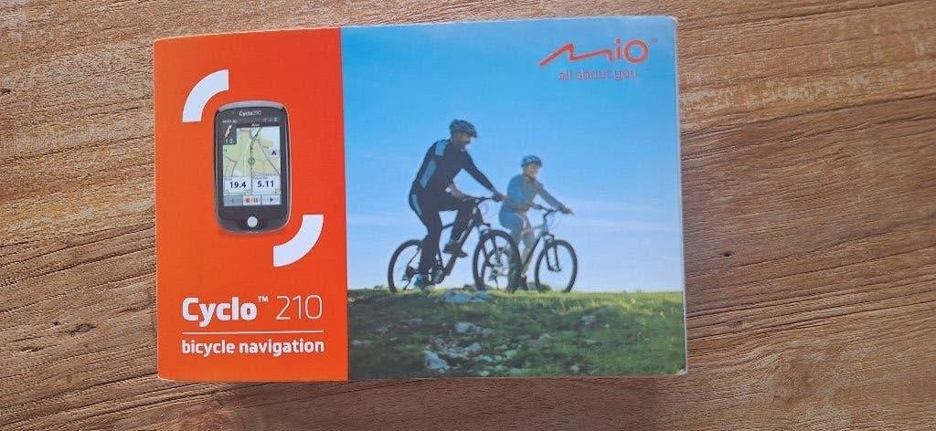 Cyclo 210, Ophalen of Verzenden, Draadloos, Nieuw