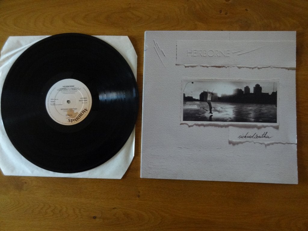 LP Richard Souther - Heirborne, Ophalen of Verzenden, LP