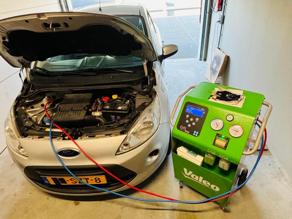 Airco vullen&service voor je auto, Ophalen of Verzenden, Nieuw