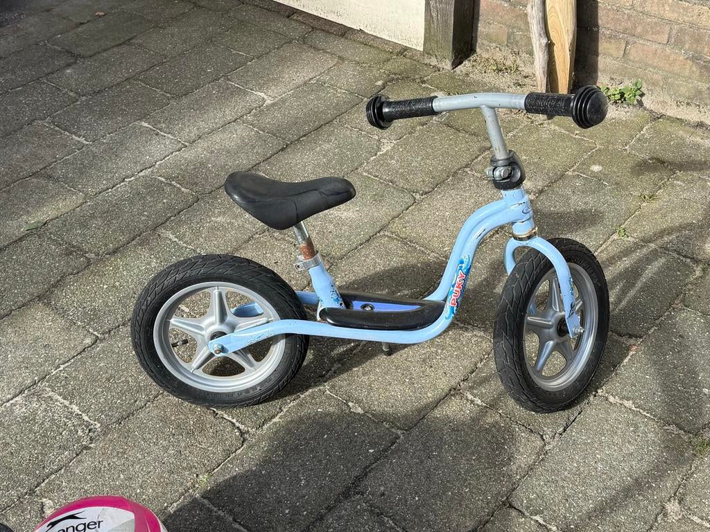 Puky Loopfiets met Standaard - Gebruikt, Ophalen, Gebruikt