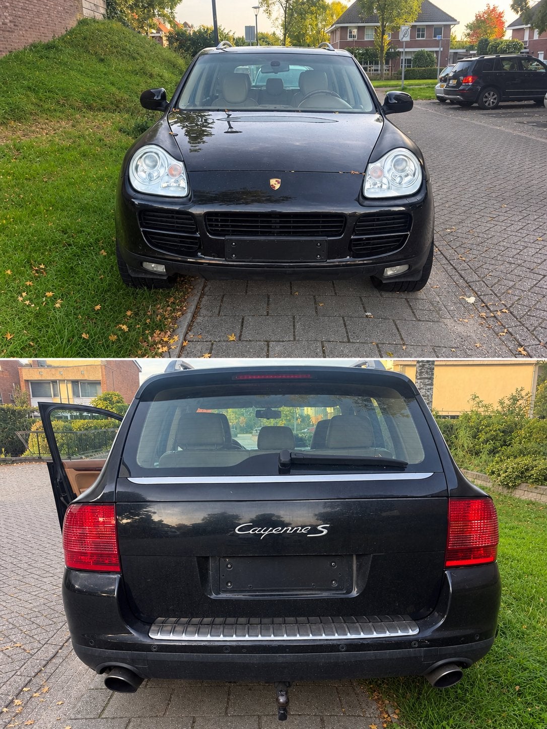 Porsche Cayenne S 2004 Automaat, Auto-onderdelen, Porsche