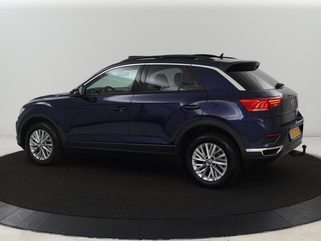 Volkswagen T-Roc 1.5 TSI Style | Panoramadak | Trekhaak | Fu, Auto's, Volkswagen, Voorwielaandrijving, Stof, 4 cilinders, 150 pk