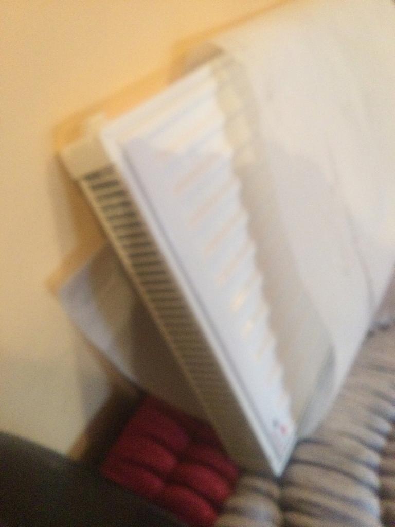 radiator, Ophalen, 30 tot 80 cm, Radiator, Nieuw