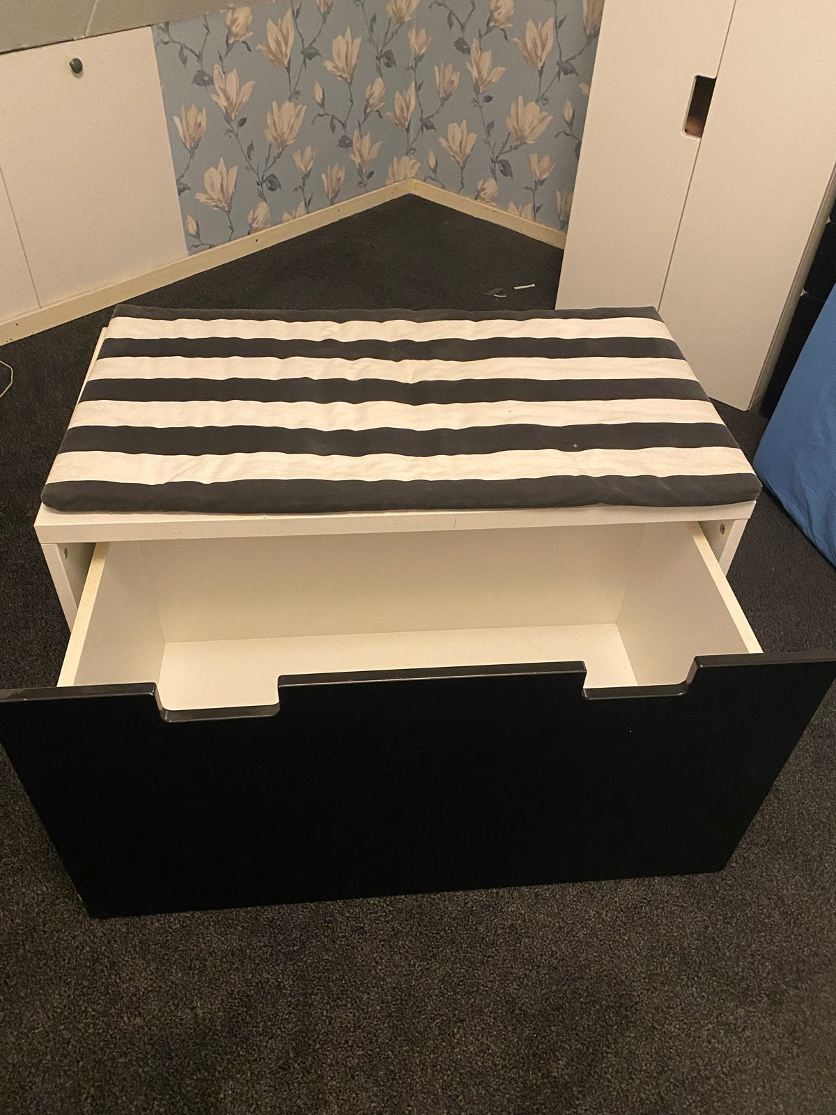 IKEA Smastad (voorheen Stuva) opbergbank met kussen, Ophalen, Gebruikt, Overige typen