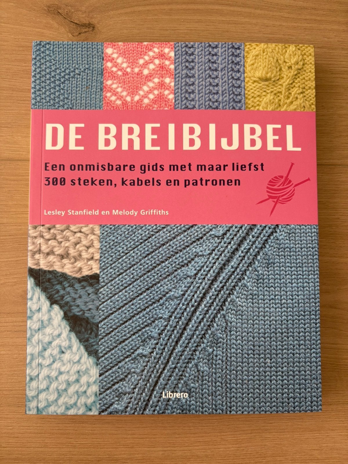 De Breibijbel boek, Ophalen of Verzenden, Zo goed als nieuw, Patroon of Boek