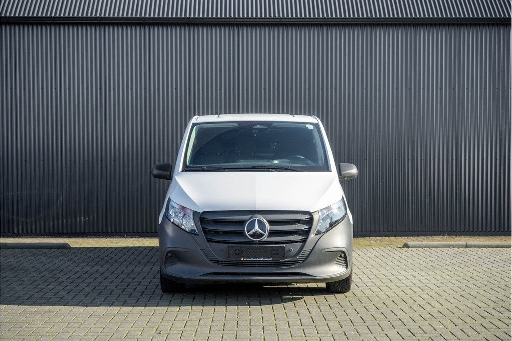 Mercedes-Benz Vito 116 CDI L3 Pro | Facelift | 160 PK | Auto, Automaat, Gebruikt, Zwart, 4 cilinders