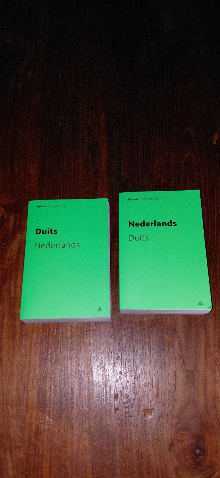 Duits woordenboeken, Ophalen of Verzenden, Zo goed als nieuw, Prisma of Spectrum, Duits