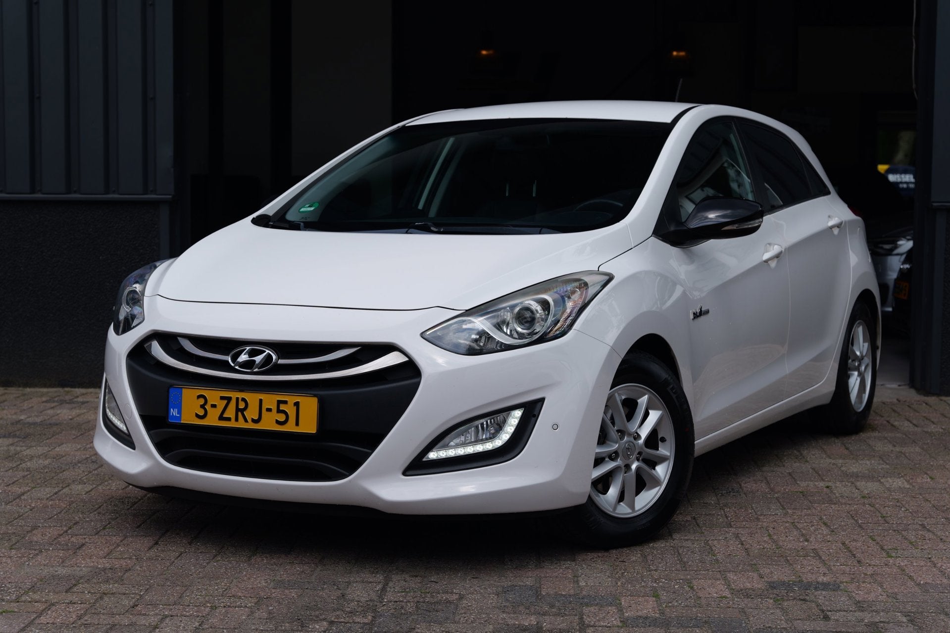 Hyundai I30 1.6 GDI Go! Plus Trekhaak|Navigatie|Camera|PDC, Auto's, Hyundai, Voorwielaandrijving, Euro 5, 135 pk, Gebruikt