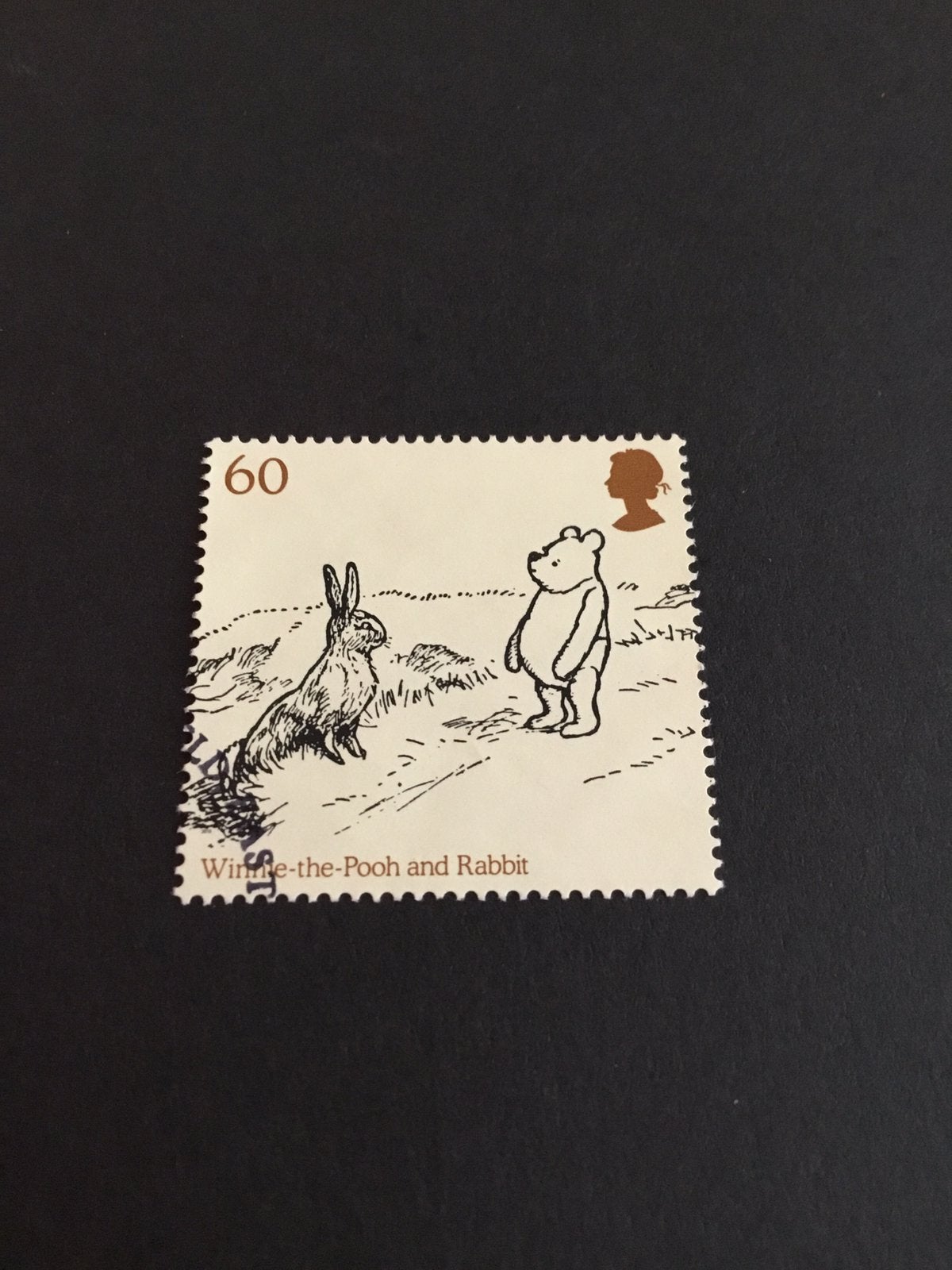 Engeland minr 3004, Postzegels en Munten, Verzenden, Gestempeld