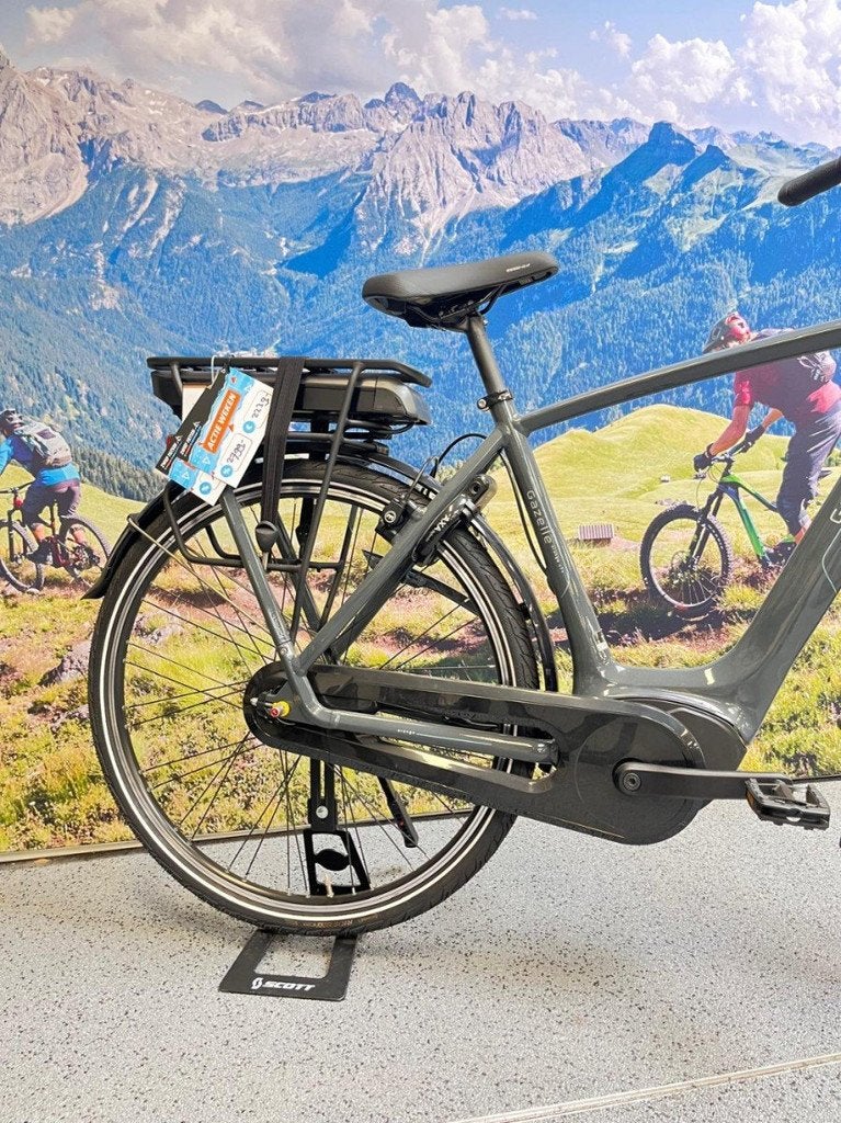 GAZELLE Orange C7+ HMB Heren Anthracite Grey Glans 53cm 2024, -, - 0
-, NL, Nieuw, 51 tot 55 cm
