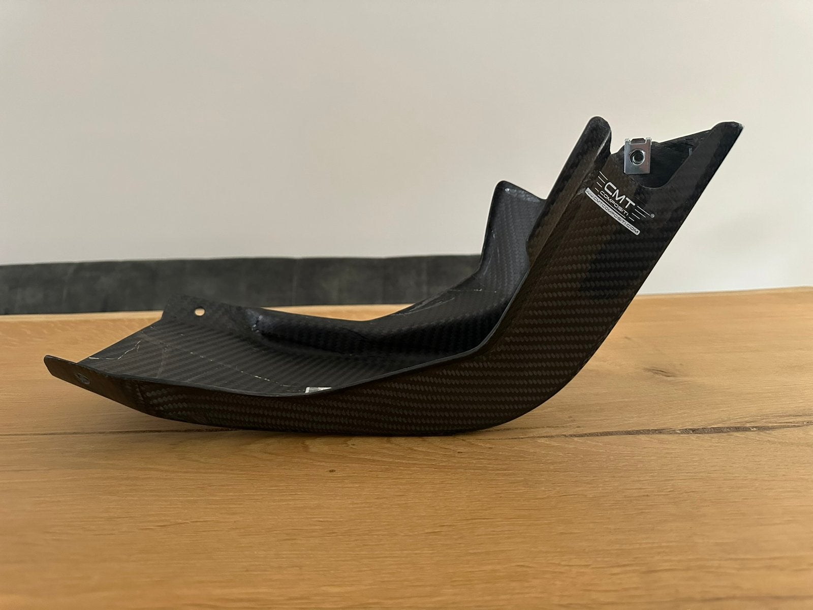 Skidplate carbon CMT Husqvarna FS450, Ophalen, Nieuw