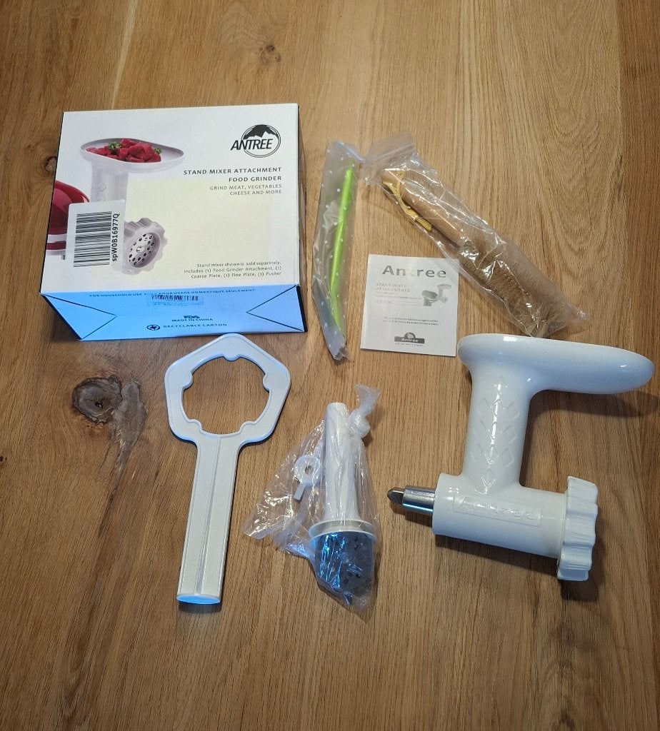 Kitchenaid vleesmolen - Nieuw, Ophalen of Verzenden, Nieuw