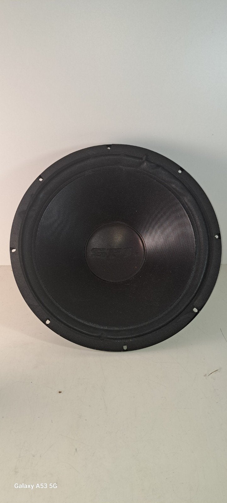 Profile SPL15 Subwoofer - Made in USA, Auto diversen, Ophalen of Verzenden
