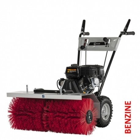 LUMAG veegmachine / sneeuwruimer KM600N | GRATIS VERZENDING, Tuin en Terras, Hand-tuingereedschap, ., Nieuw, Ophalen of Verzenden