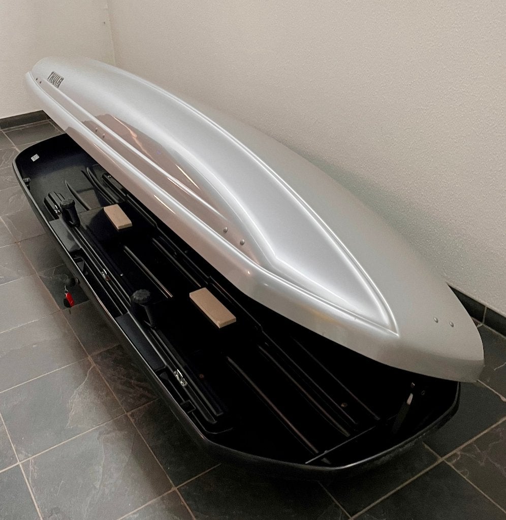 Thule Spirit 820 dakkoffer / skibox – 480 liter, Ophalen of Verzenden, Gebruikt