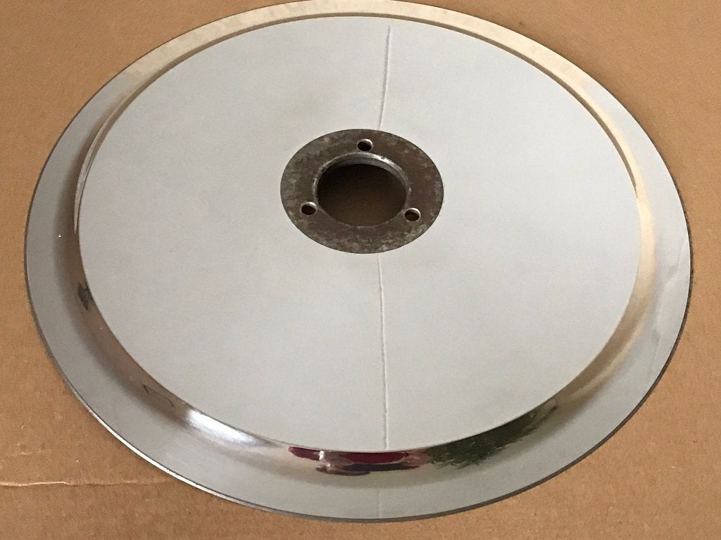 Rondmes 300mm, Ophalen of Verzenden, Zo goed als nieuw