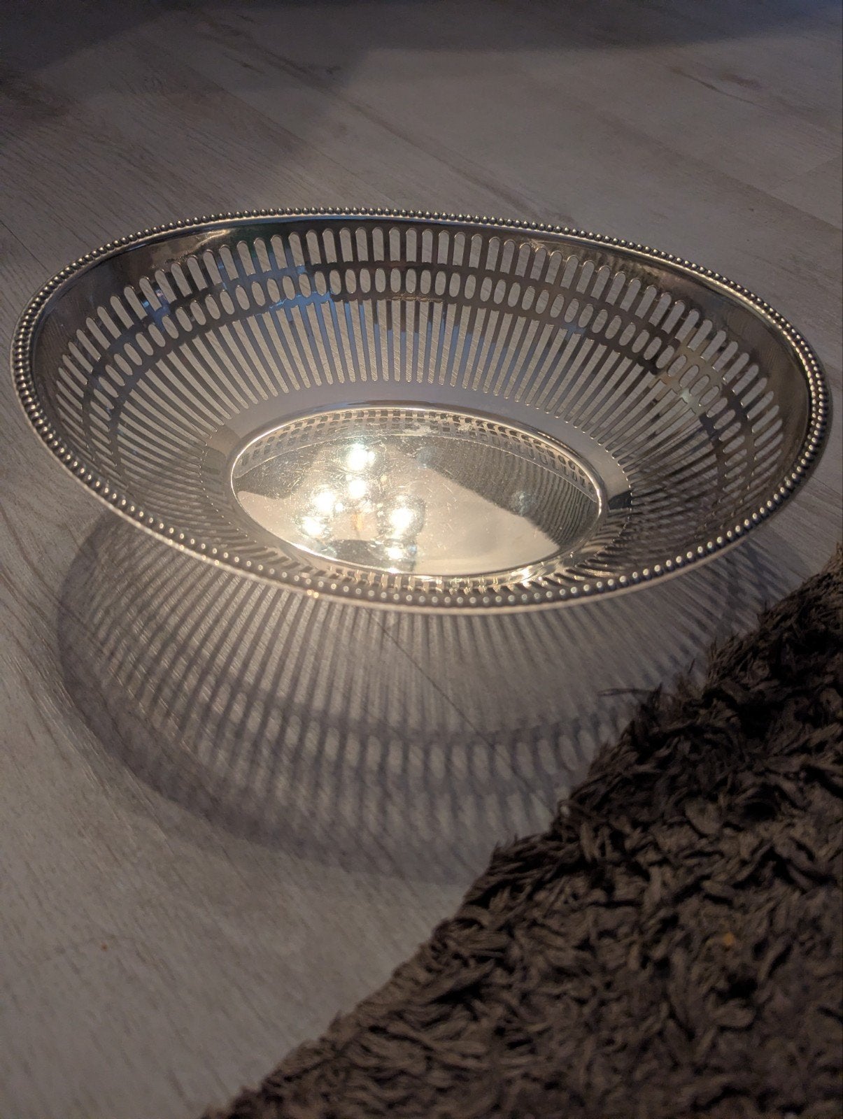 Broodmand, Antiek en Kunst, Ophalen of Verzenden