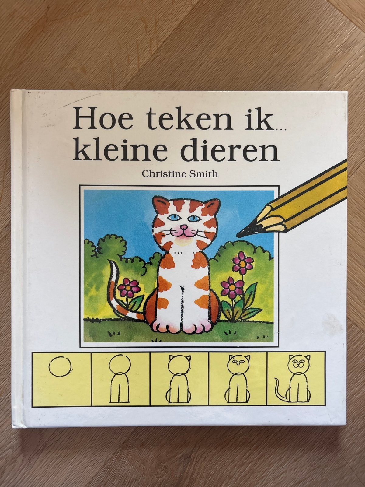 Hoe teken ik... kleine dieren - Christine Smith, Ophalen of Verzenden