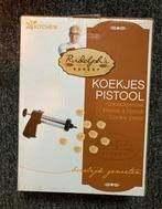 Koekjespistool - Rudolph's Bakery, Ophalen of Verzenden, Nieuw