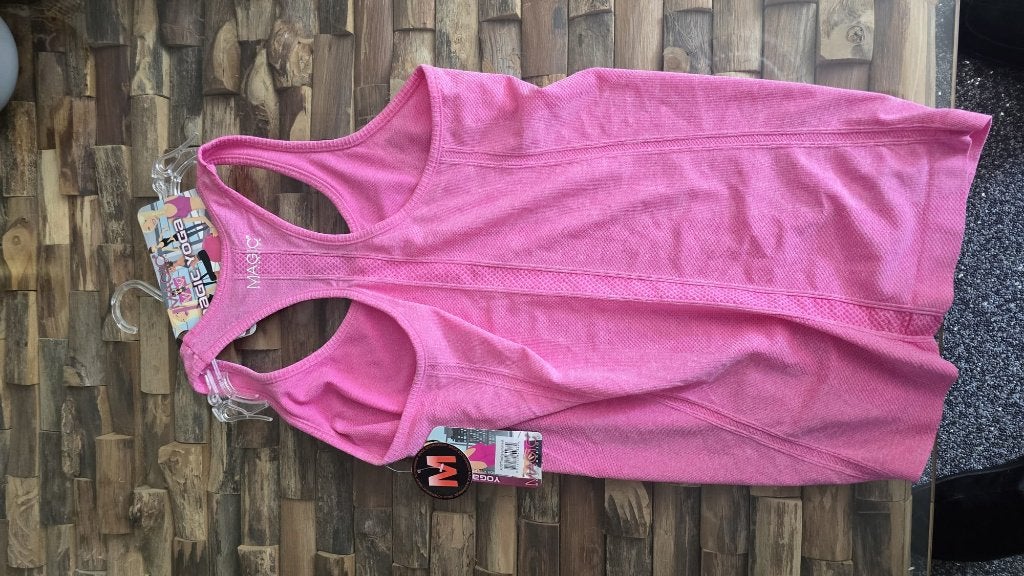magic yoga bodyfashion, Kleding | Dames, Maat 38/40 (M), Magic yoga body fashion, Ophalen of Verzenden, Roze