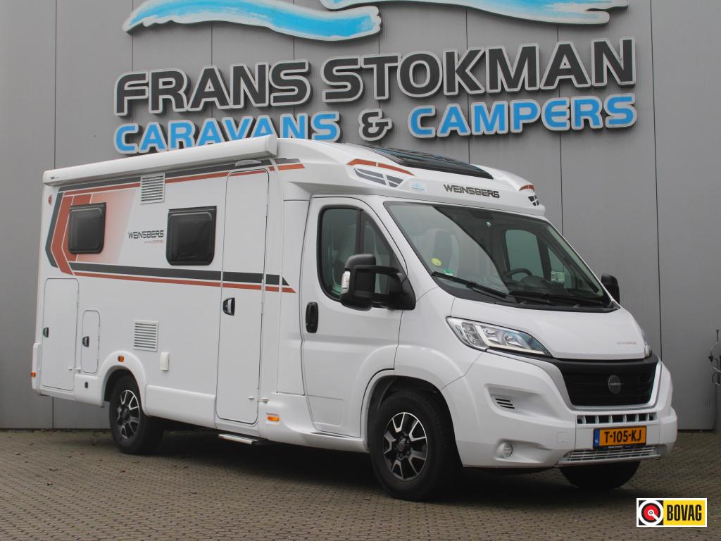 Caravans And Camping Weinsberg