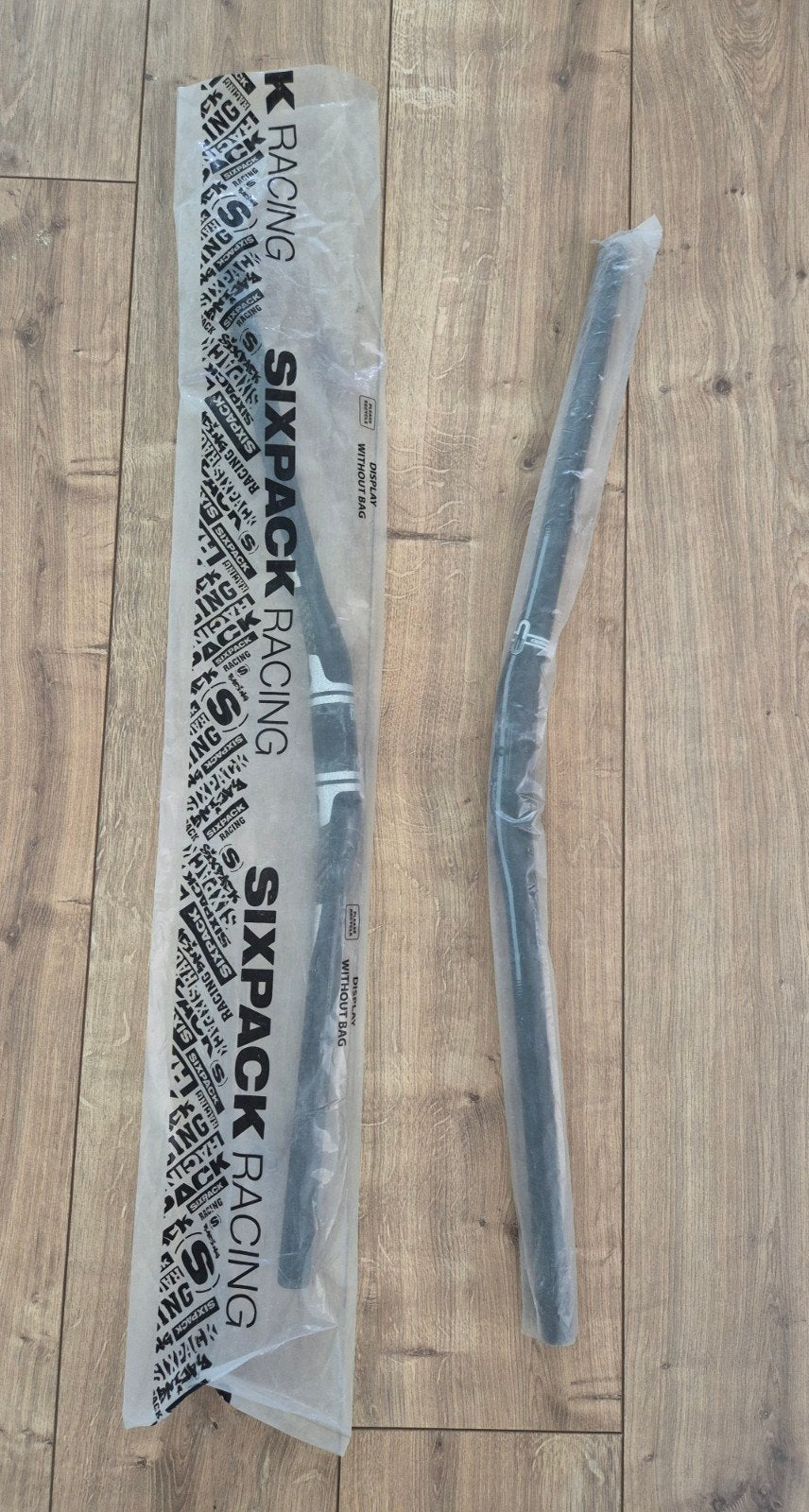 MTB Sturen: Funn Carbon & Cannondale Aluminium, Fietsen en Brommers, Fietsonderdelen, Ophalen, Gebruikt, Stuur, Funn, Cannondale