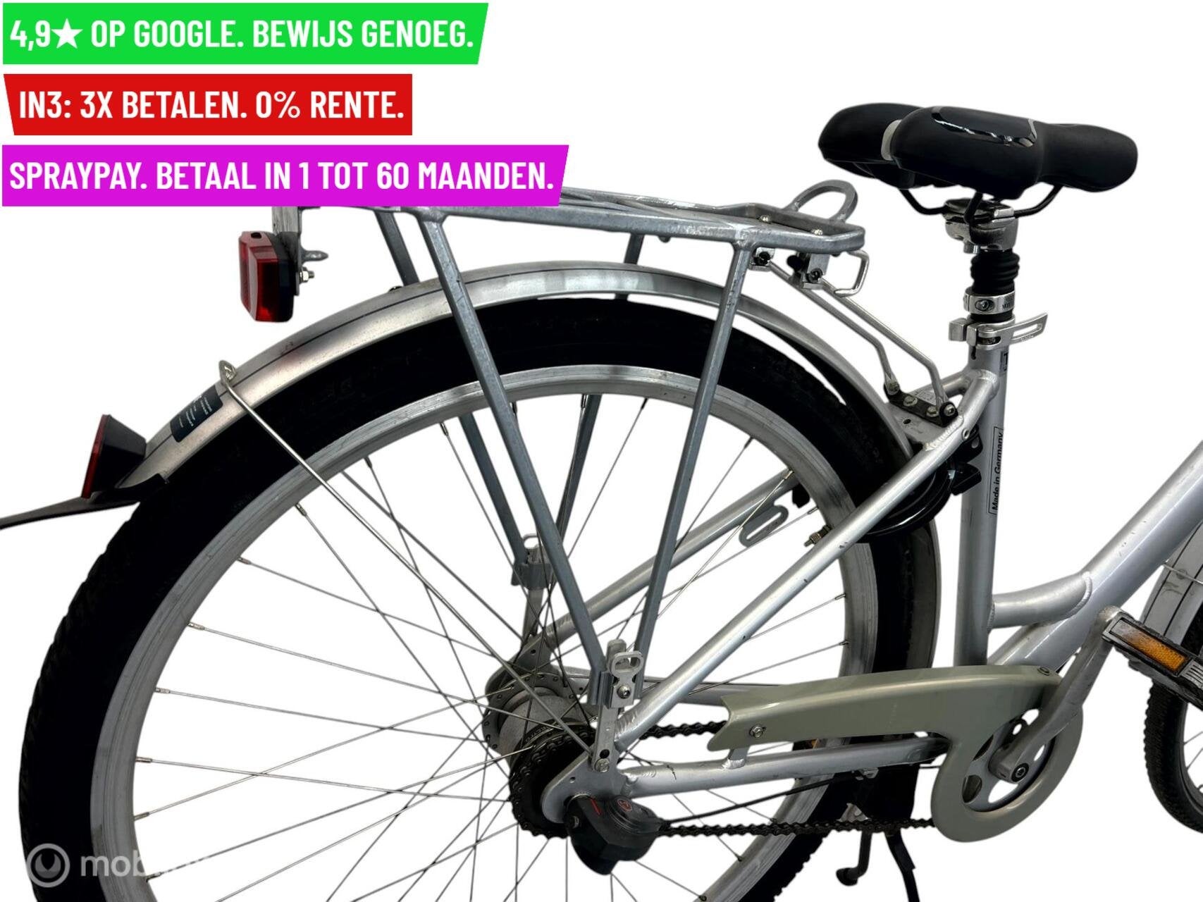 Damesfiets Citystar Bike 28"/45cm/7ver - Garantie/Levering, Overige merken, Gebruikt, 56 cm of meer, Citystar
