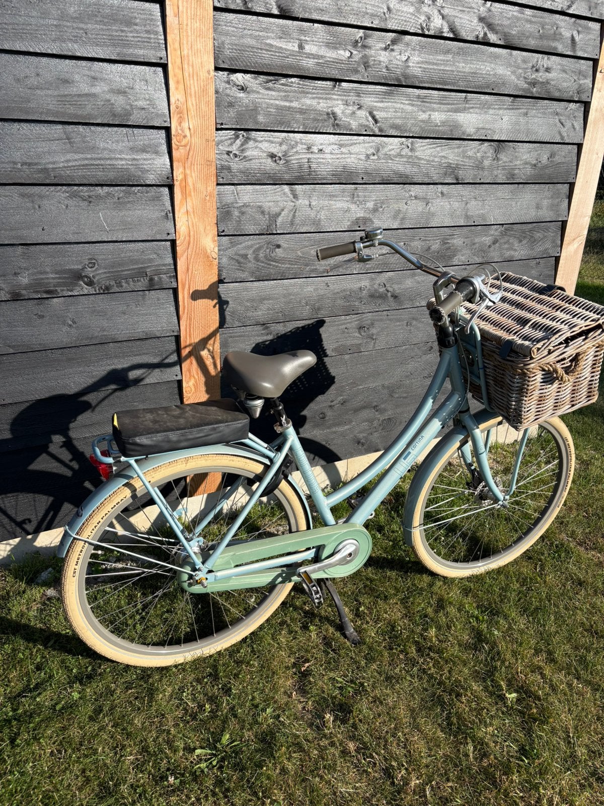 Cortina U5 dames fiets, Ophalen, Zo goed als nieuw, Overige merken