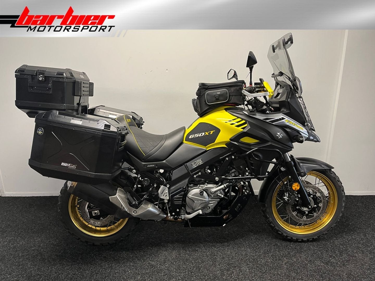 Suzuki V-STROM 650 XTA ADVENTURE (bj 2018), Bedrijf, Onbekend, Overig, Onbekend