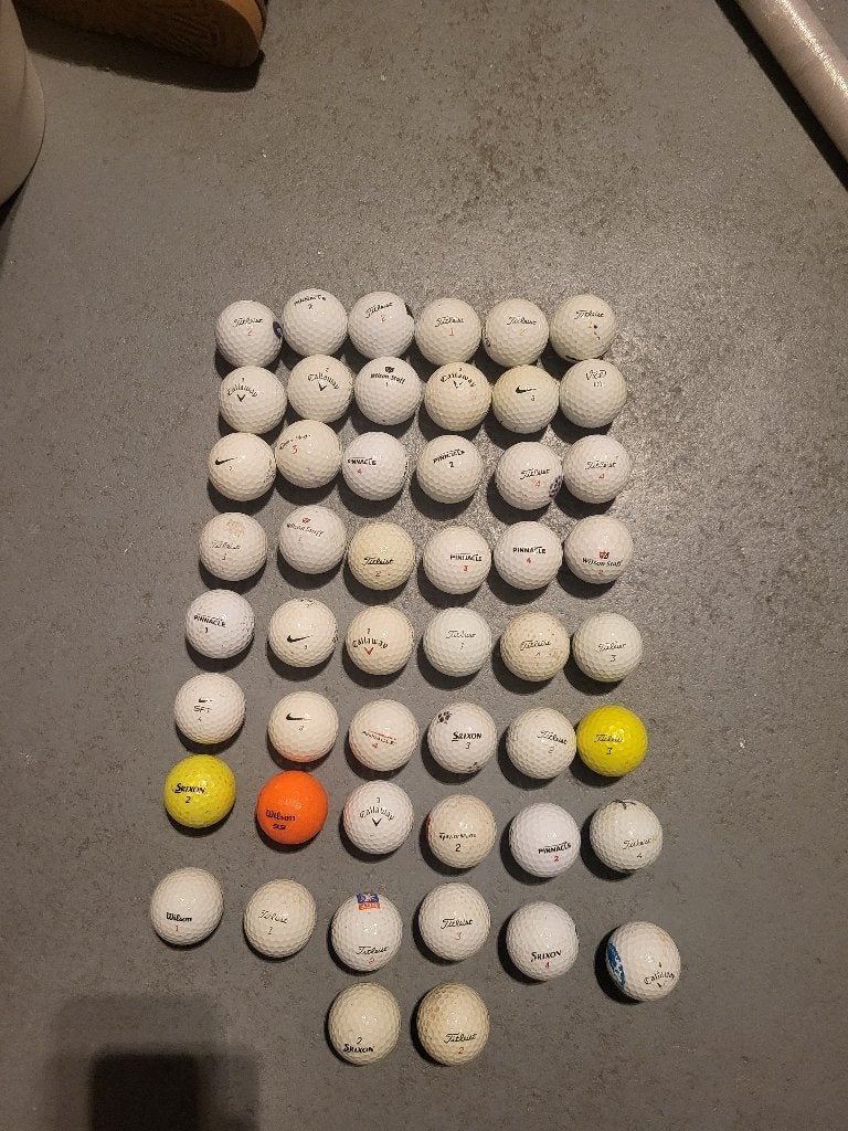 Golfballen, Sport en Fitness, Golf, Ophalen of Verzenden, Nieuw, Bal(len), Callaway