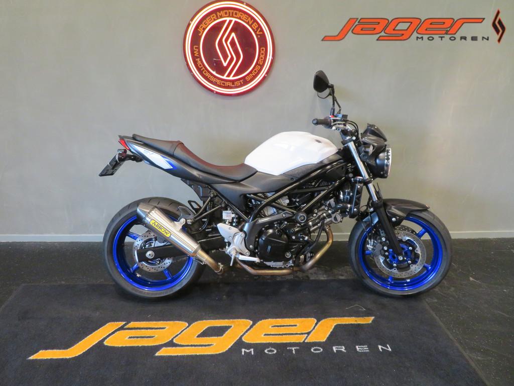 Suzuki SV 650 N SV650 ARROW (bj 2017), Bedrijf, Naked bike