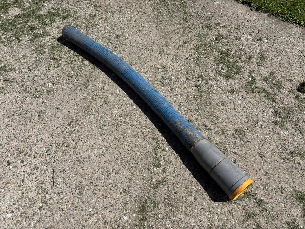 Flexibele huisaansluiting riool - PVC slang, Ophalen, Afvoer, Pvc, 2 tot 4 meter
