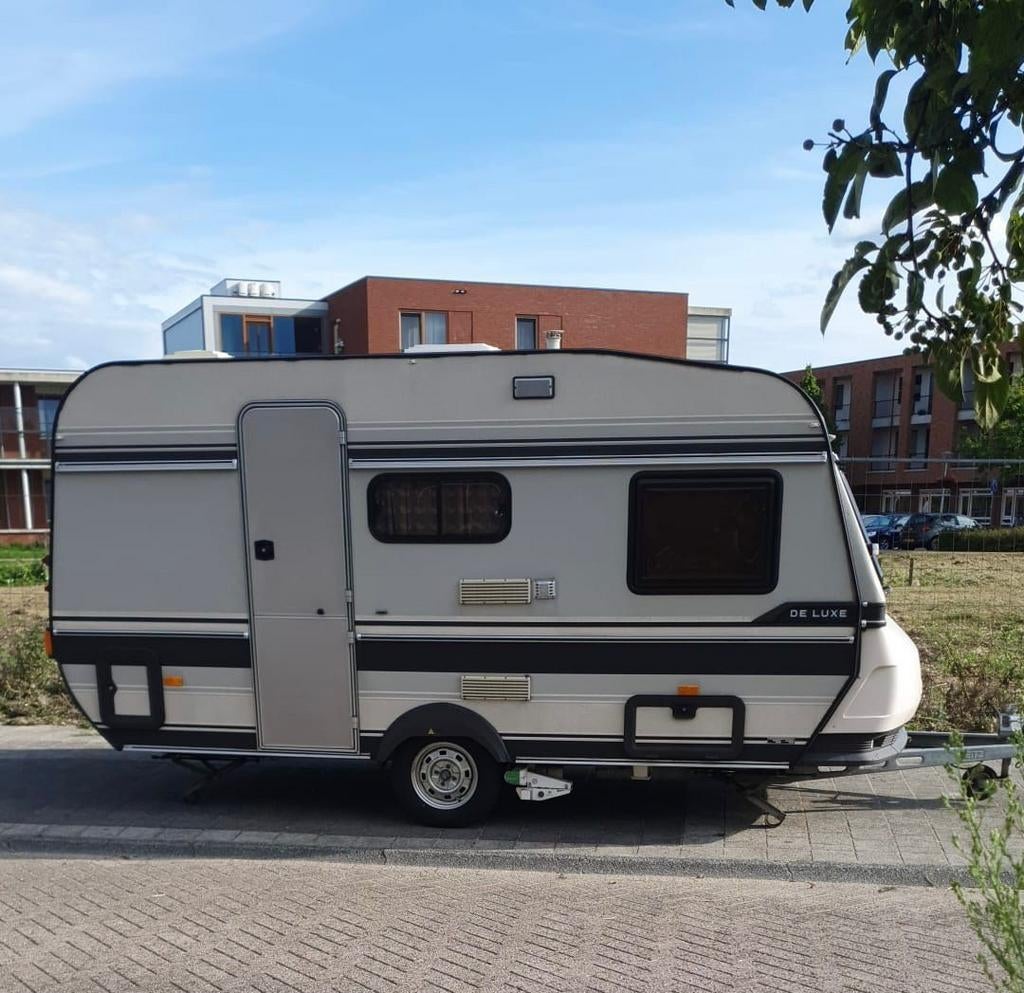 Hobby Caravan420, Mover, Rondzit, Hobby, Omvormbare zithoek