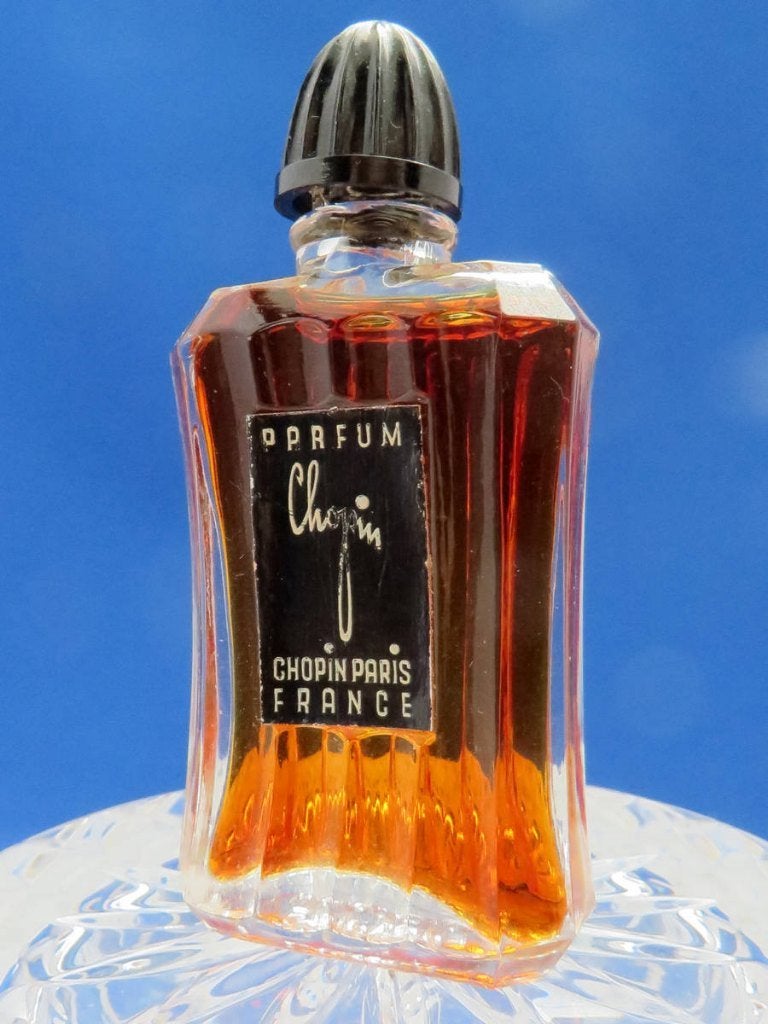 Mini - CHOPIN - Chopin - 7,5ml - p - 6,4cm, Ophalen of Verzenden, Gebruikt, Miniatuur, Gevuld