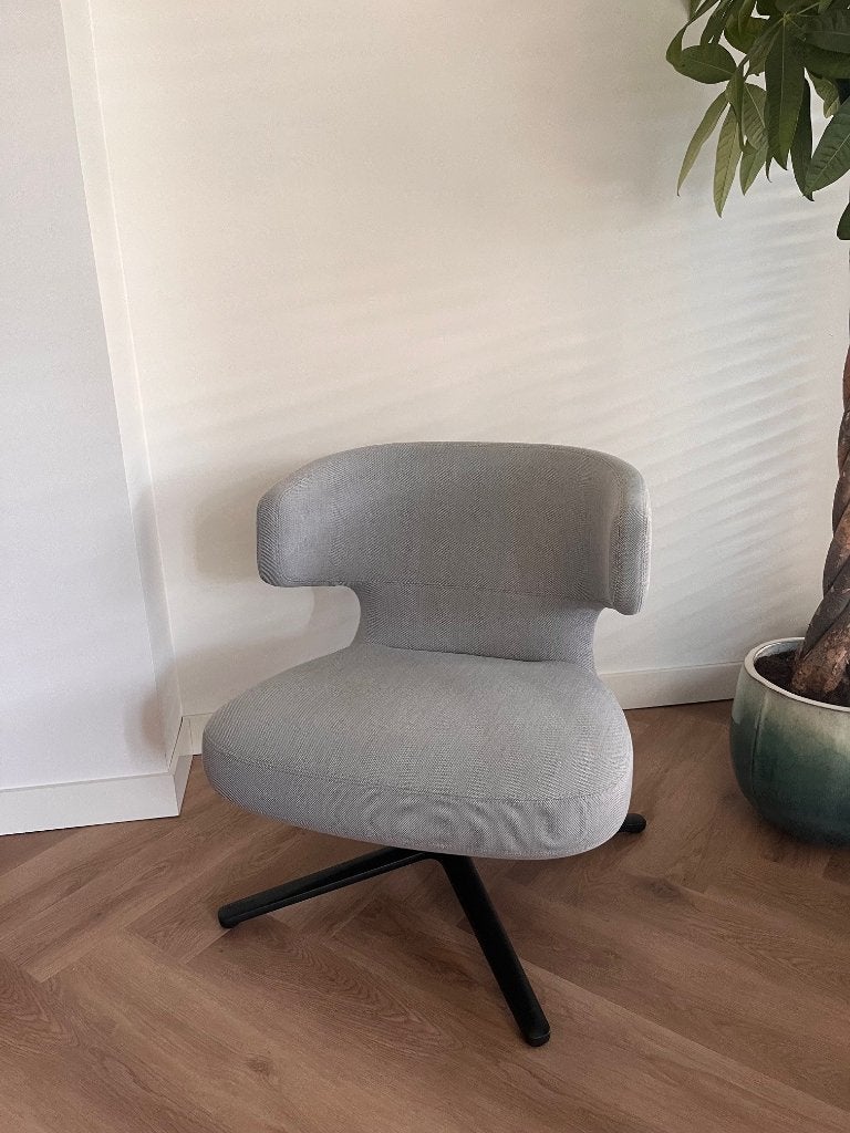 Vitra Petit Repos, Ophalen, Kunststof, Minder dan 75 cm, Zo goed als nieuw