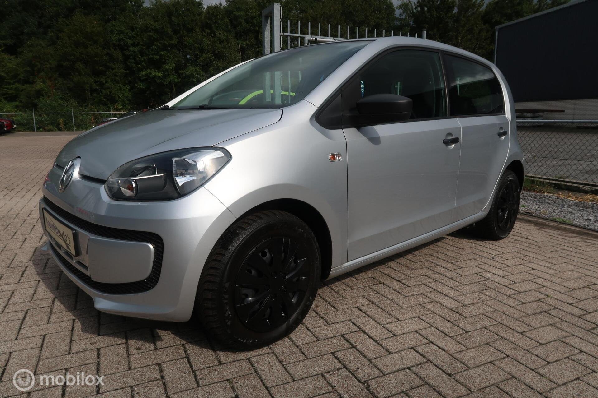 Volkswagen Up! 1.0 take up! 100362km, Auto's, Volkswagen, Voorwielaandrijving, Stof, Gebruikt, Handgeschakeld